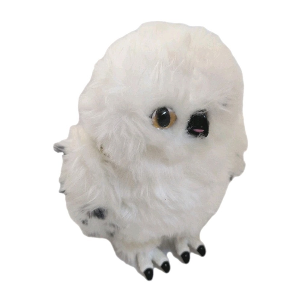 Hedwig, Harry Potter Owl, Wizarding World Interactive Animated Sound & Moves 10"